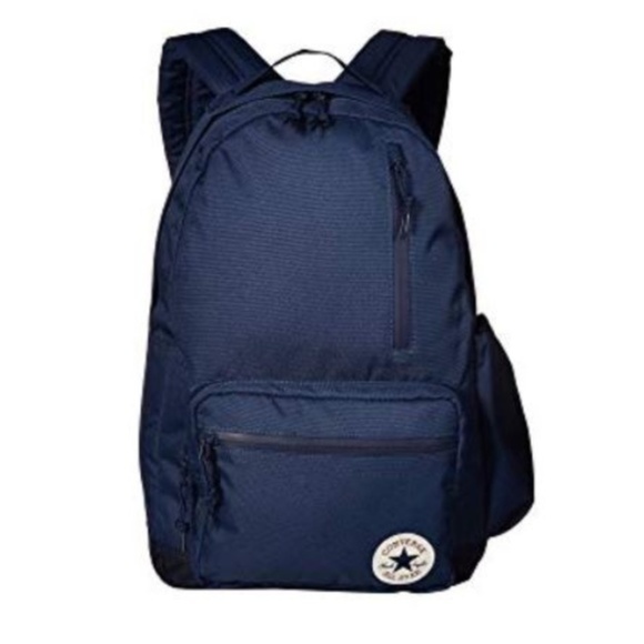 Converse Go Navy Blue Backpack Chuck 